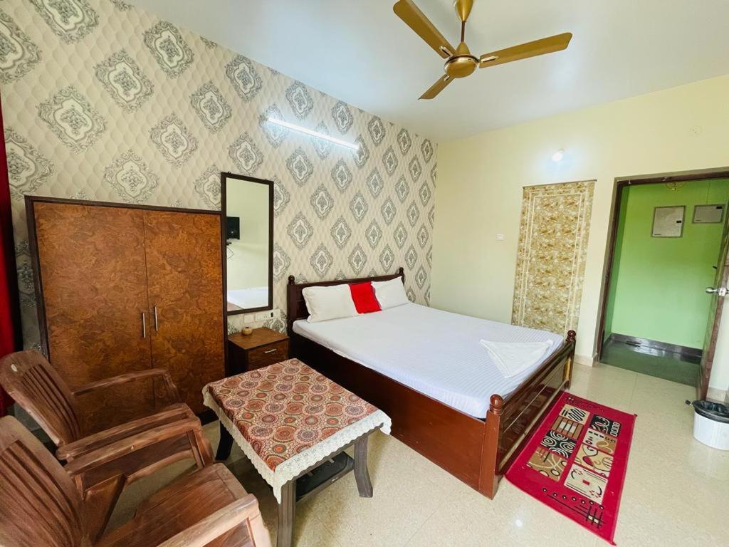 Hotel Lovely Star Inn ! Puri Εξωτερικό φωτογραφία